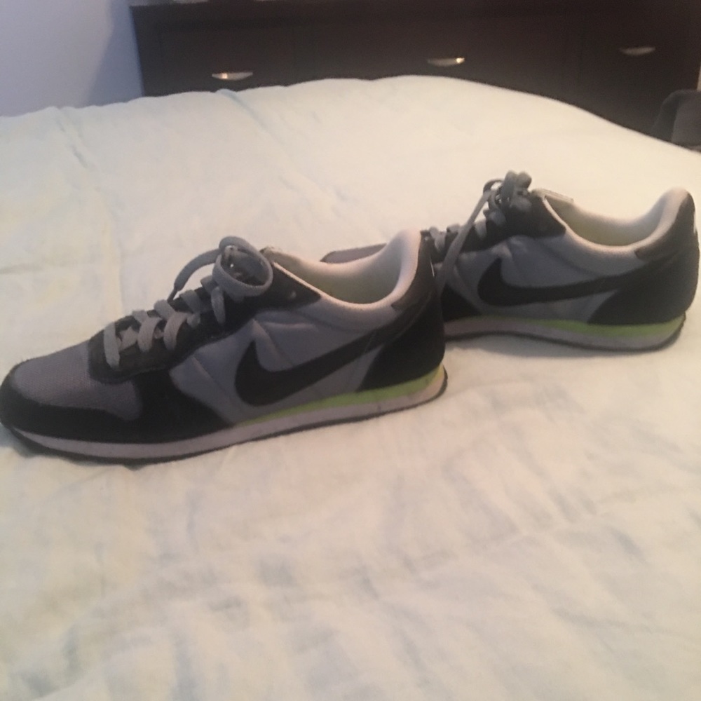 Nike’s shoes